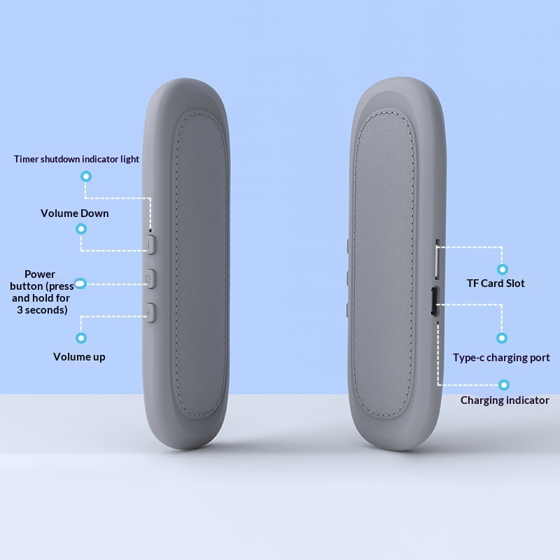 Sleep Treasure Smart Bluetooth Speaker For Enhanced Sleep