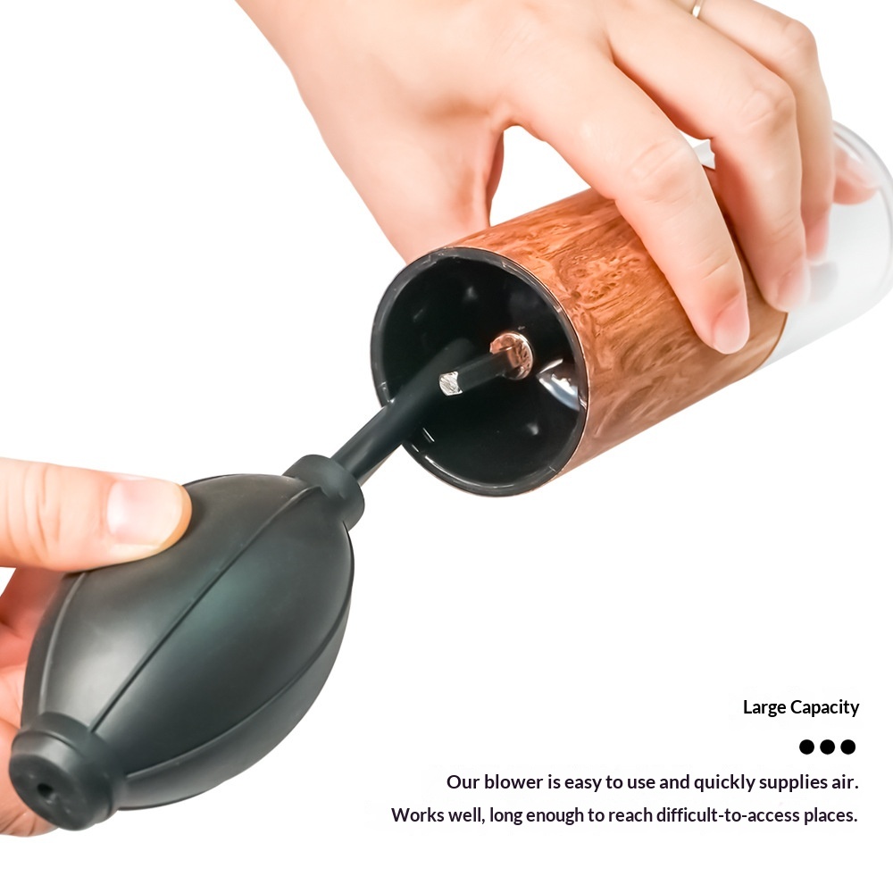 Coffee Grinder Dust-blowing Cleaning Brush