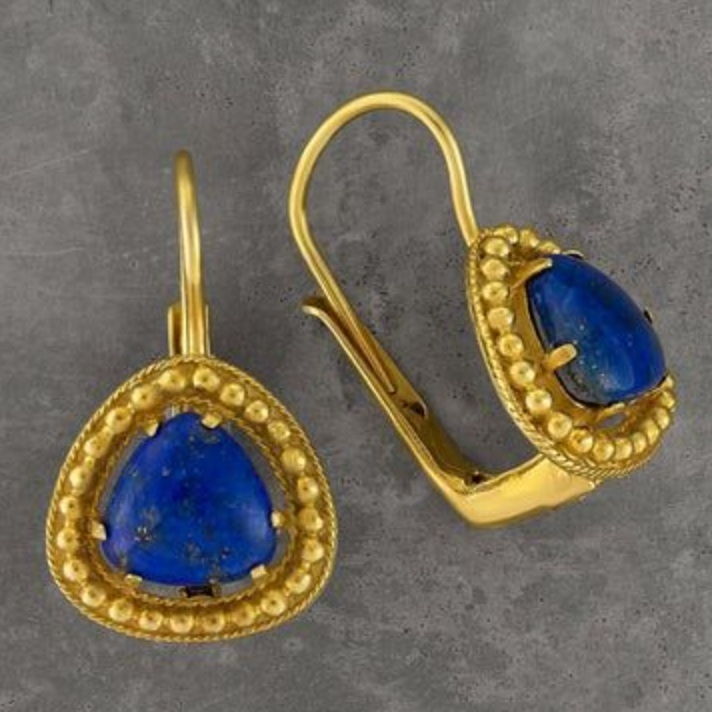 Retro Hollow Kink Earring Pendant For Ladies