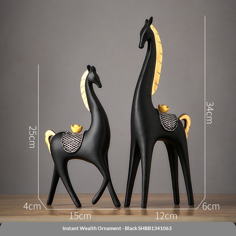 Affordable Light-luxury Resin Crafts And Decorative Ornaments