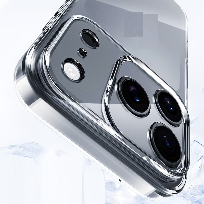 Transparent Phone Case That Resists Yellowing For Long-lasting Protection
