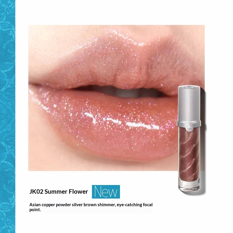 Nanyang Holiday Gouqi Lipstick Lip Glaze