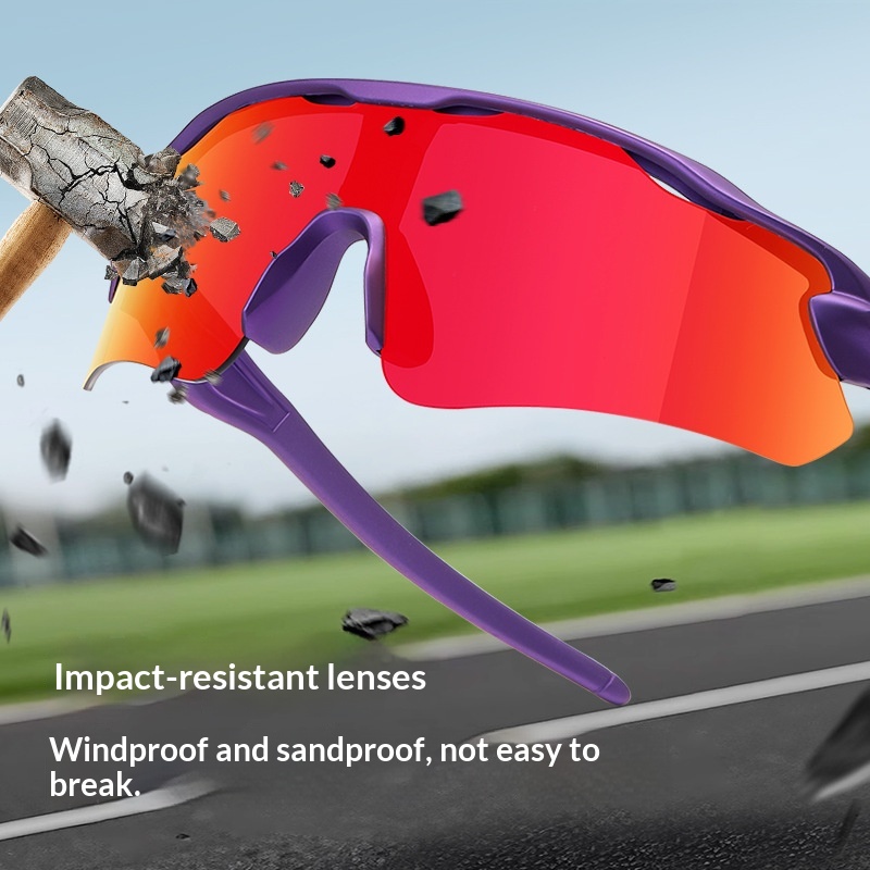 Outdoor Sports UV-protective Sunglasses - Image 3