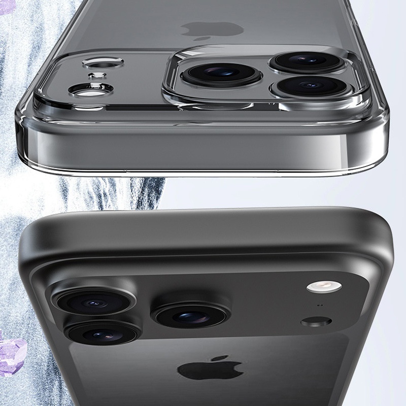 Transparent Phone Case That Resists Yellowing For Long-lasting Protection