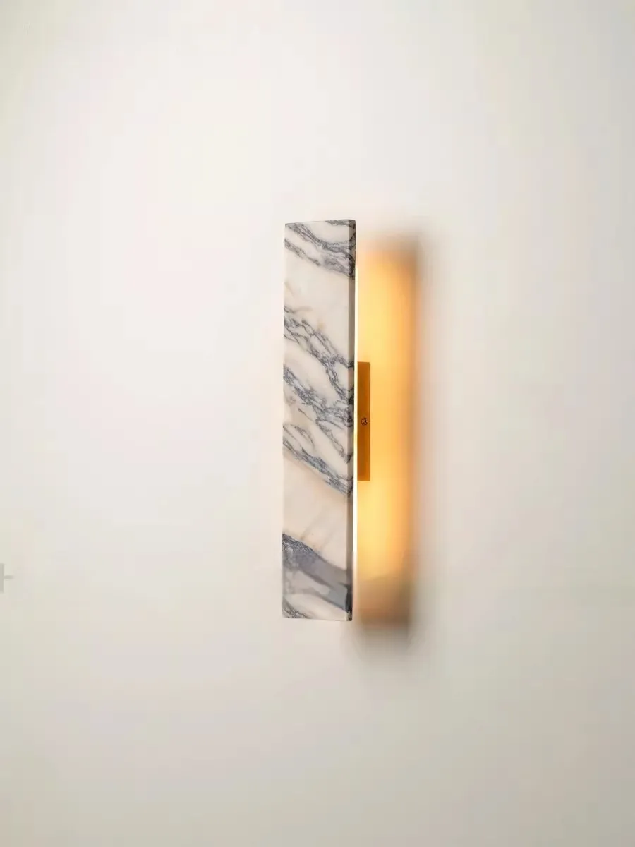 Vintage-style Hotel Luxury Stone Corridor Staircase Wall
