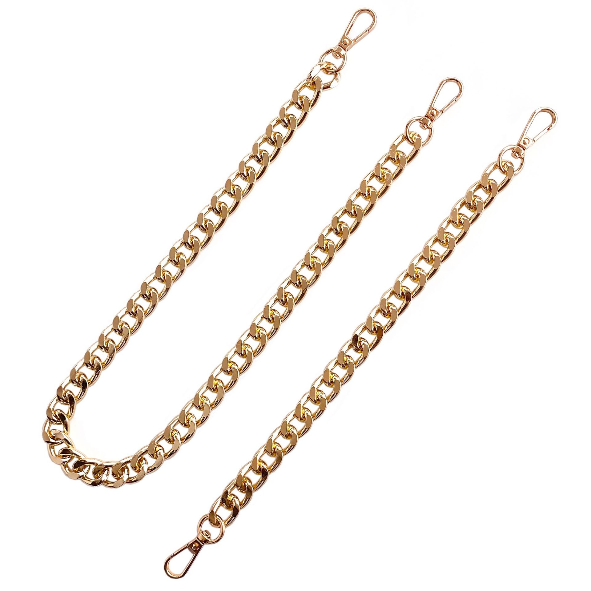 Personalized Metal Pendant Chain Decoration Accessory