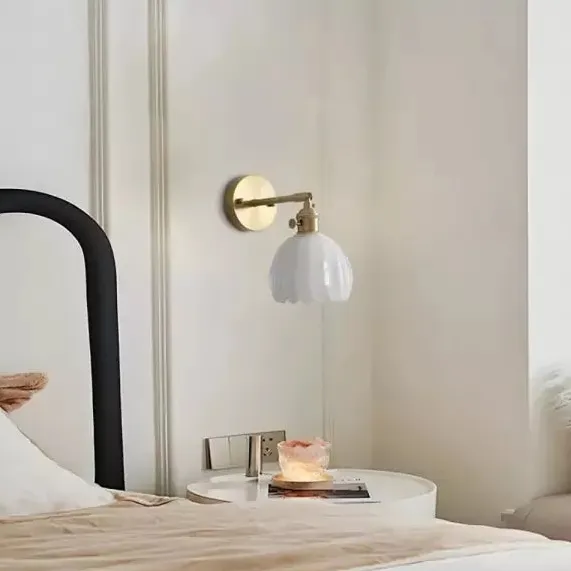 Single-head Nordic-style Minimalist Pendant Light