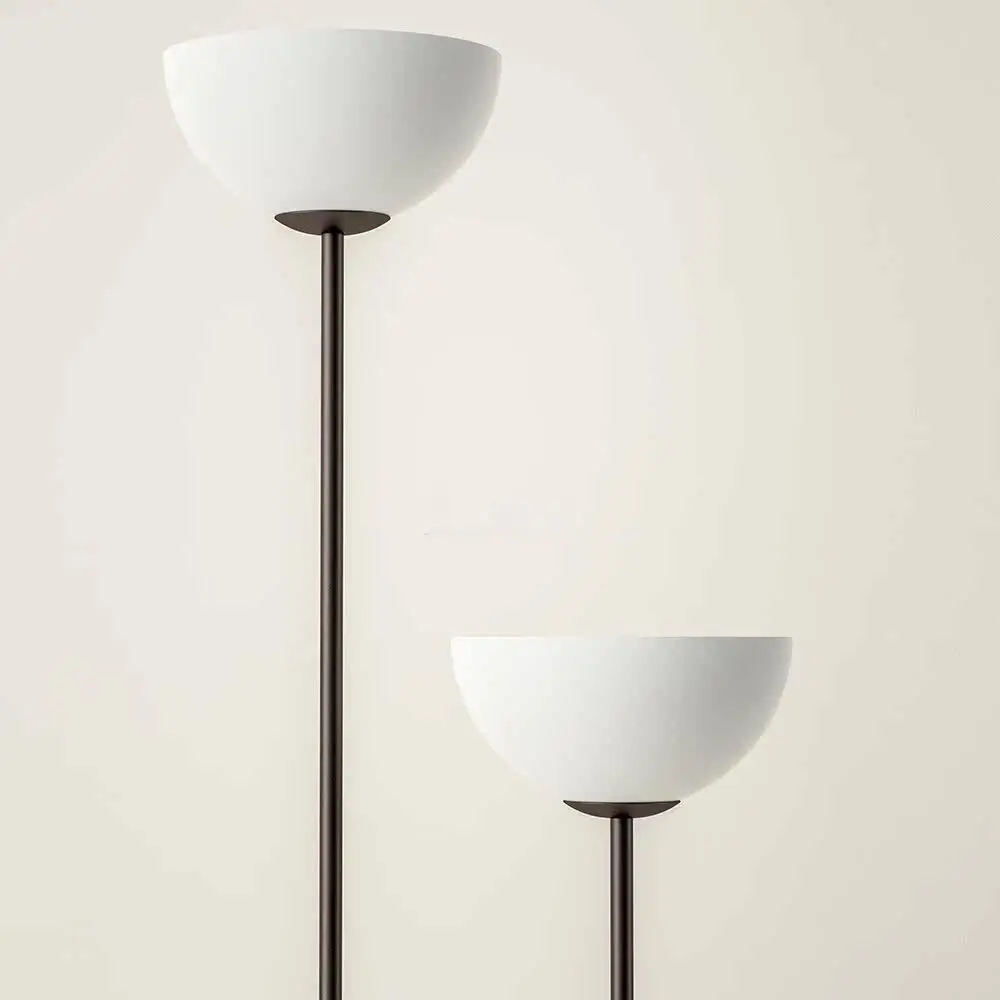 Recreated Dual-head Floor Lamp Combination