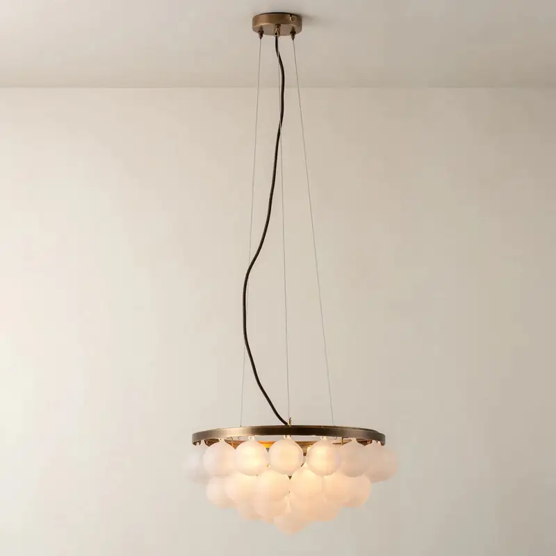 Cozy Bedroom Chandelier For A Creative Restaurant Aisle