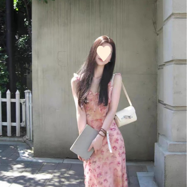 New Summer Long Dress For Petite Women