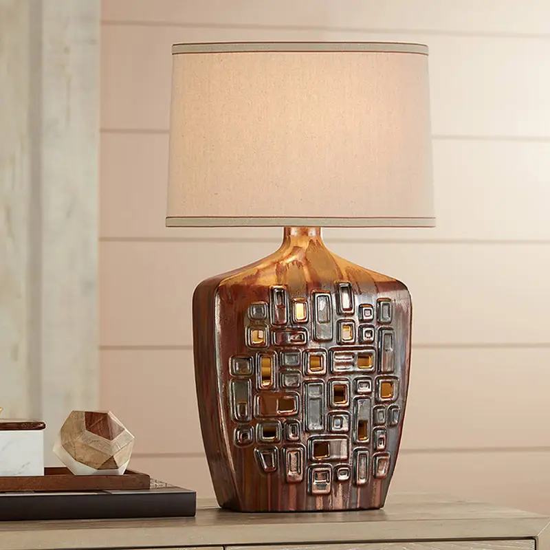 American-style Ceramic Table Lamp