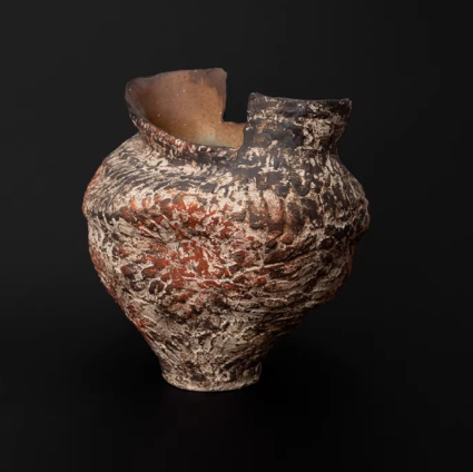 Ceramic Vase Living Room Decorative Accent Piece