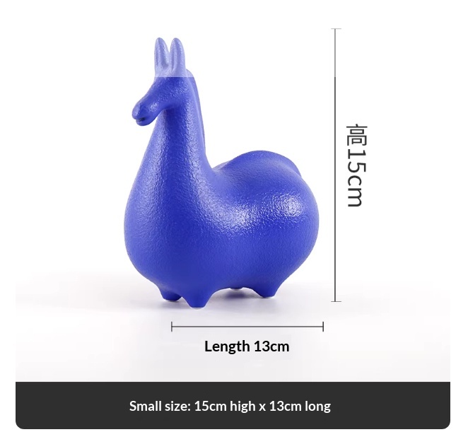 All-Handmade Chinese-Style Home Ceramic Decorations