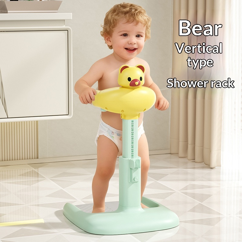 Baby Standing Bath Bathtub Stand - imagen 1