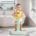 Baby Standing Bath Bathtub Stand view 3