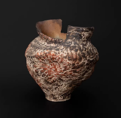 Ceramic Vase Living Room Decorative Accent Piece