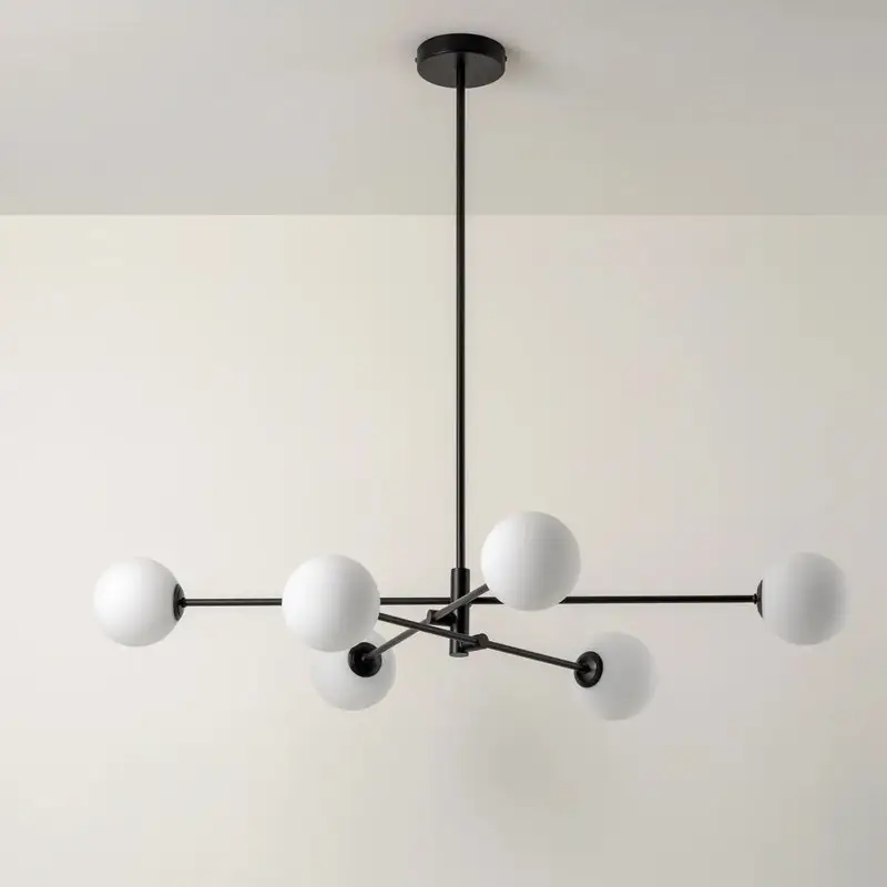 Creative Restaurant Decor Minimalist Pendant Lights