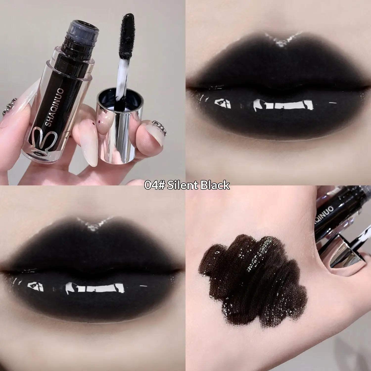 Water-like Mirror-smooth Sheer Lip Gloss