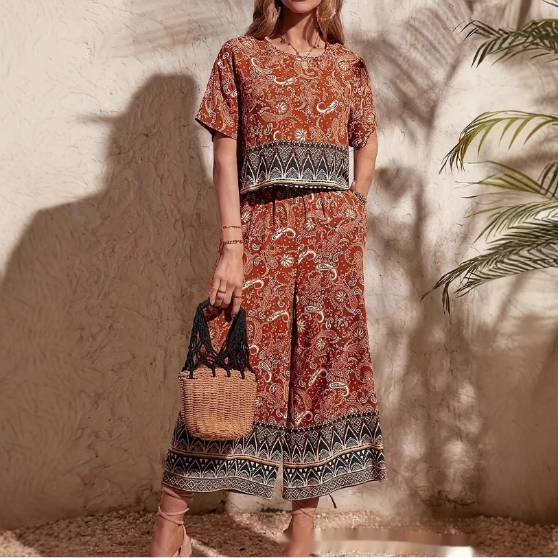 High-waisted Versatile Wide-leg Pants Loose-fitting Chic And Perfect For The Office