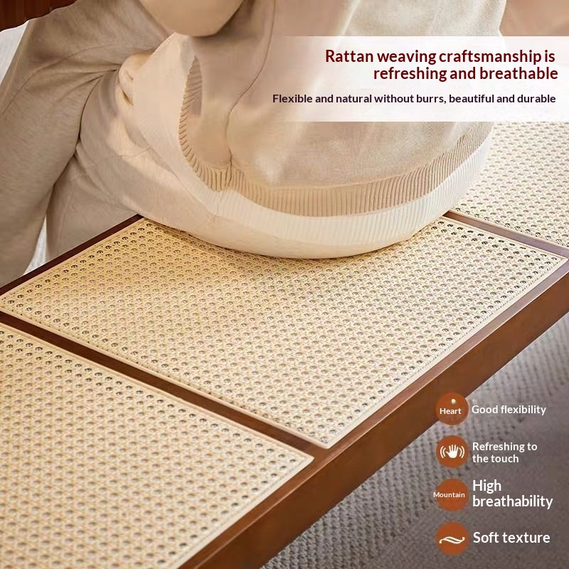 Shoe-changing Bench For The Bedroom Or Living Room Entrance