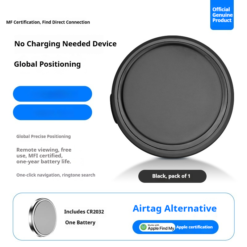 Find My Anti-Loss Device AirTag Global Locator For Kids