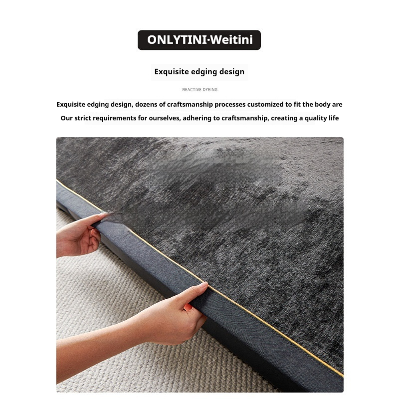 Light-luxury Style Sofa Cushion Coverversatile, Non-slip, And Perfect For All Four Seasons American-style Seat Cushion