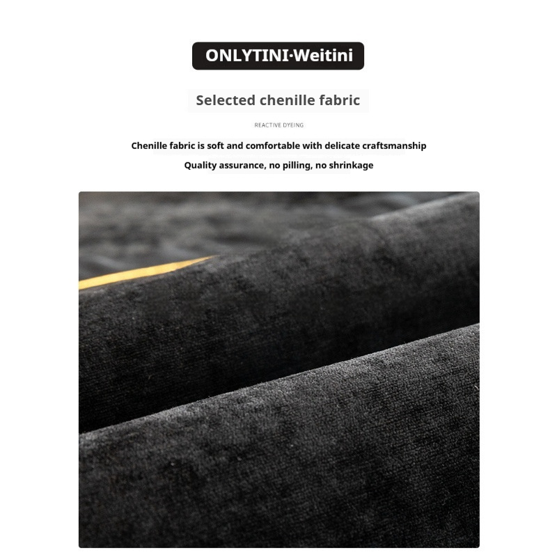 Light-luxury Style Sofa Cushion Coverversatile, Non-slip, And Perfect For All Four Seasons American-style Seat Cushion