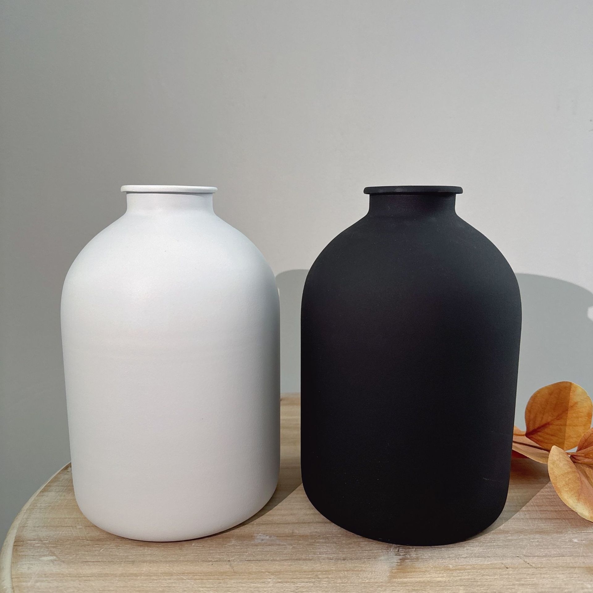 Modern Minimalist High-end Home Decor Vase