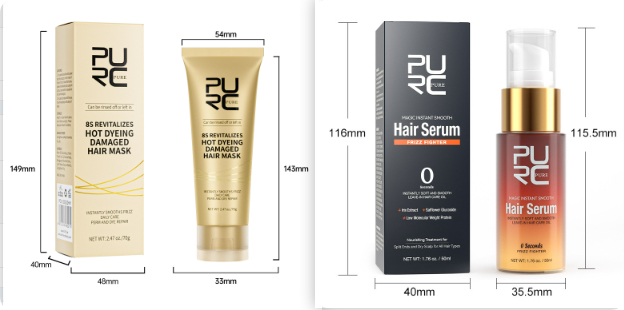Coke Hair Restoration Soft Repair Non-steamed Wash-free Fluffy Mask