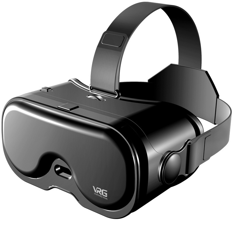 All-in-one Virtual Reality 3D Panoramic Glasses