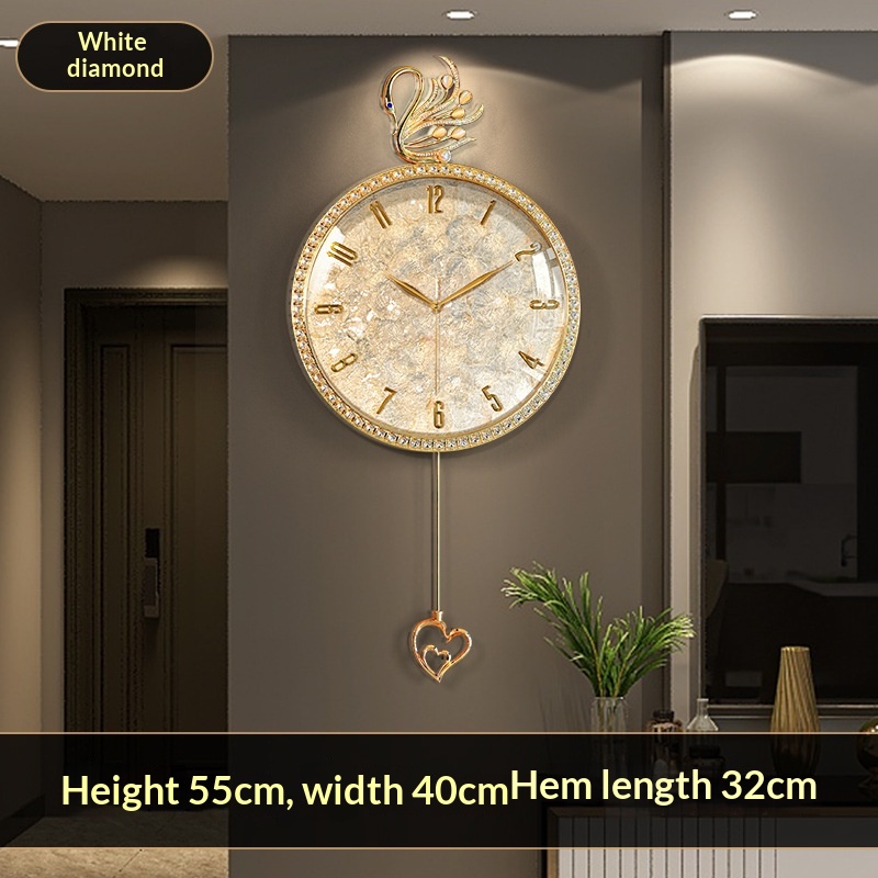 Affordable Luxury Wall Clock A New Simple Yet Elegant Design