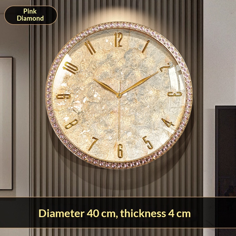 Affordable Luxury Wall Clock A New Simple Yet Elegant Design