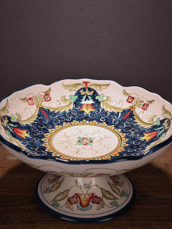 Classic New Chinese-Style Creative Home Decor Ceramic Jar