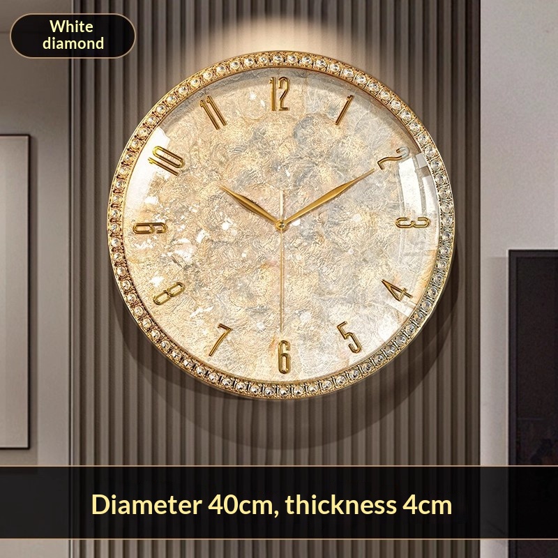 Affordable Luxury Wall Clock A New Simple Yet Elegant Design