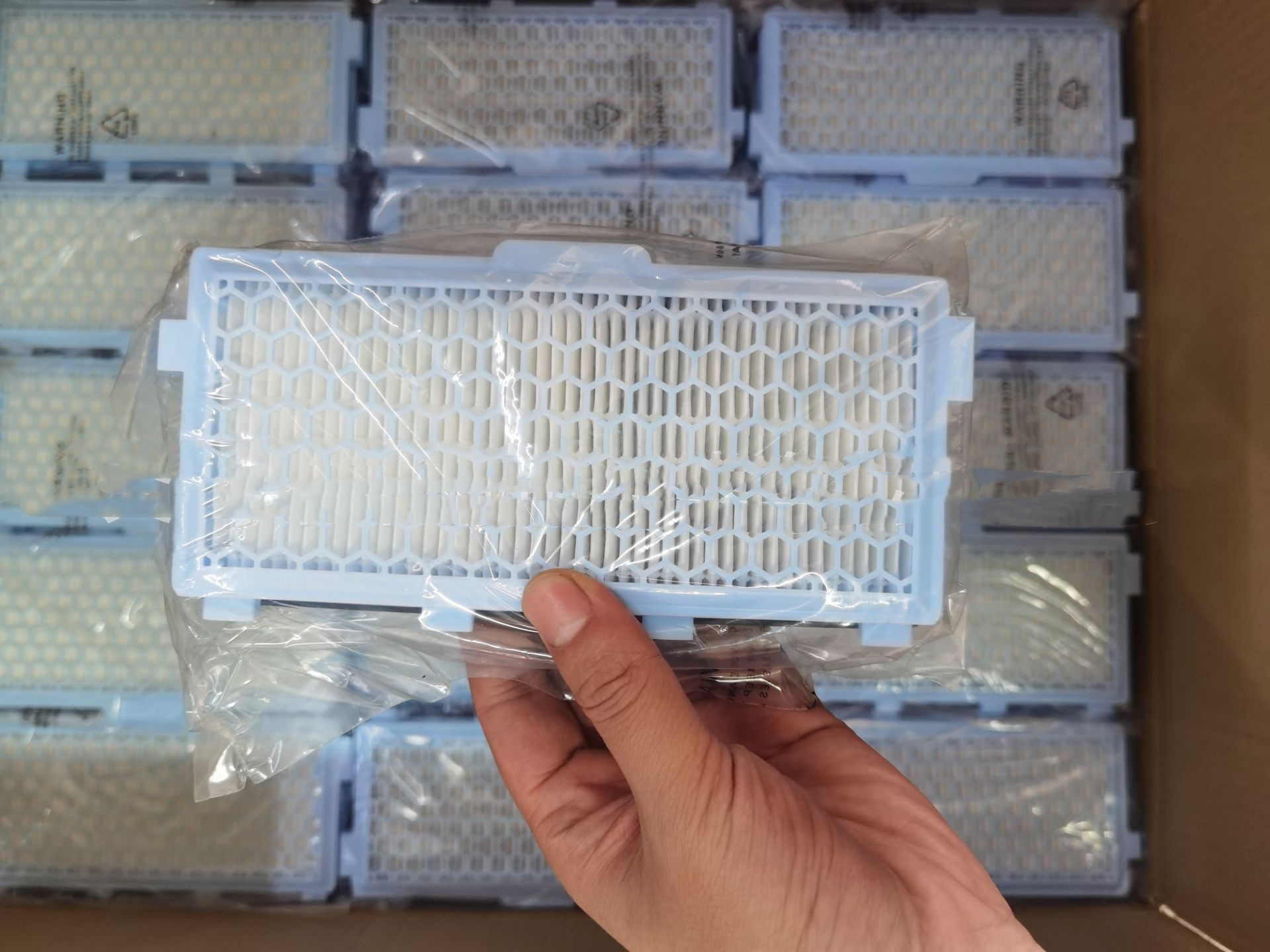 SF-HA 50 Vacuum Cleaner Accessories HEPA Filter Element