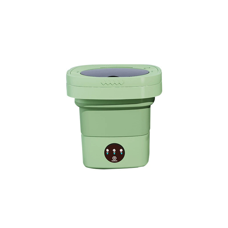 Portable All-in-one Washing And Drying Machine Designed Specifically For Socks