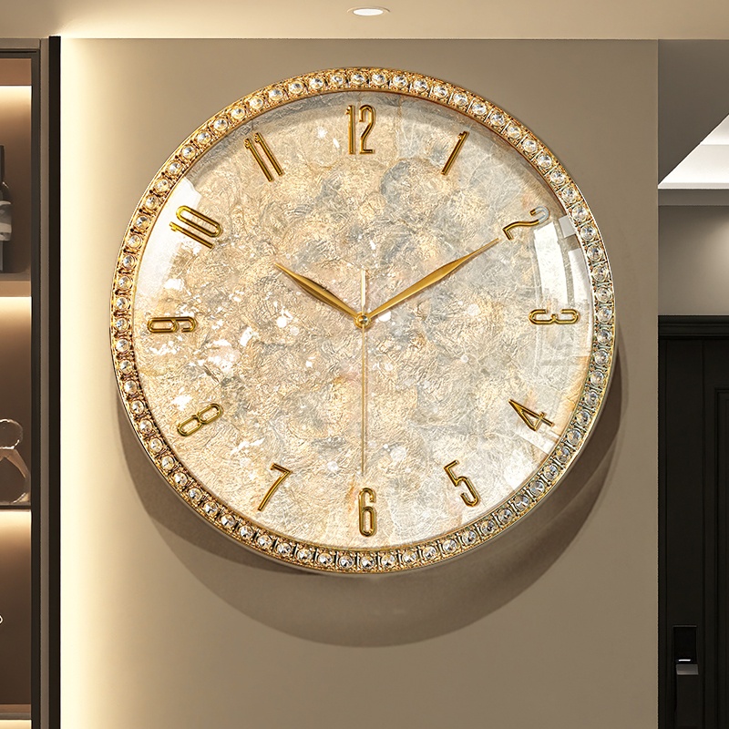 Affordable Luxury Wall Clock A New Simple Yet Elegant Design