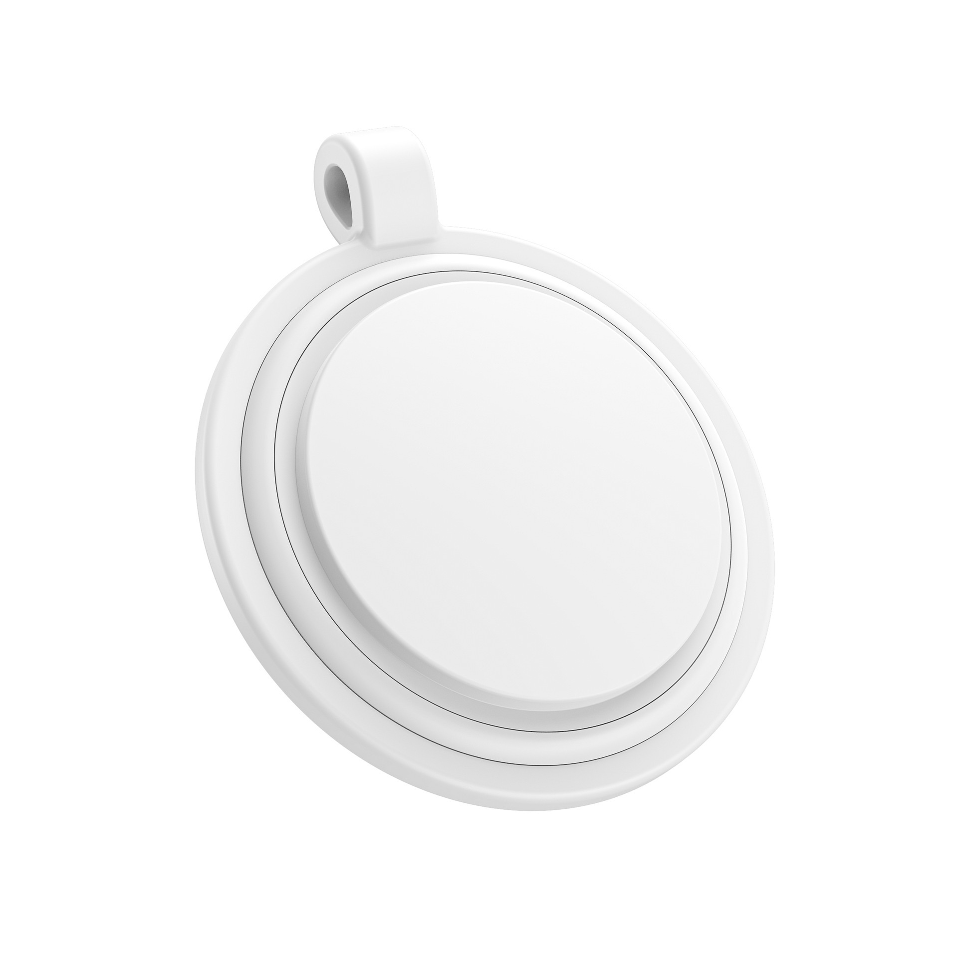 Global Positioning Car Key Wallet With Anti-loss Tracker For Valuables