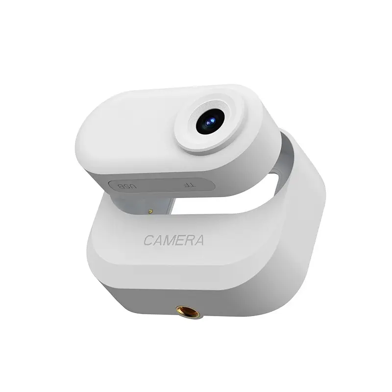 Panoramic Thumb Camera For Motorcycles A High-definition Dash Cam Ideal For Outdoor Use And Pet Photography