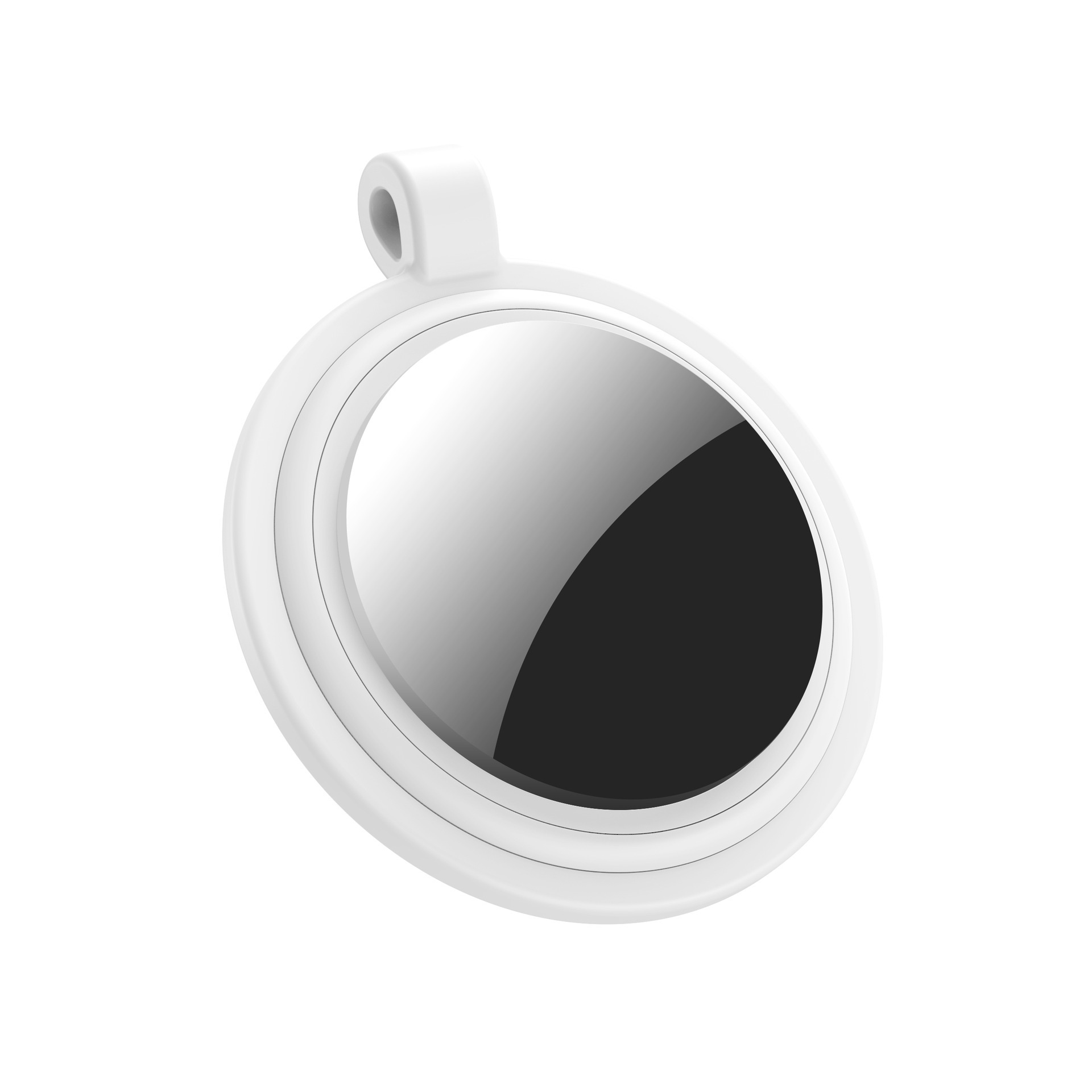 Global Positioning Car Key Wallet With Anti-loss Tracker For Valuables