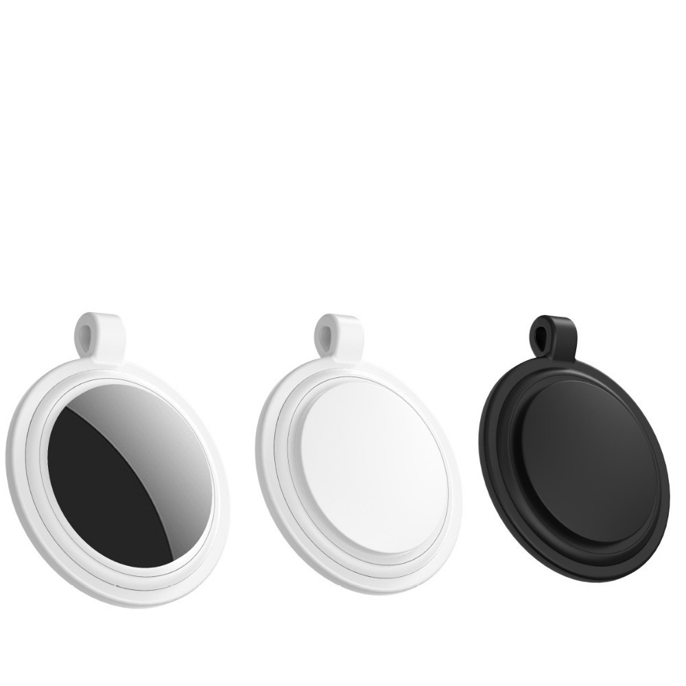 Global Positioning Car Key Wallet With Anti-loss Tracker For Valuables