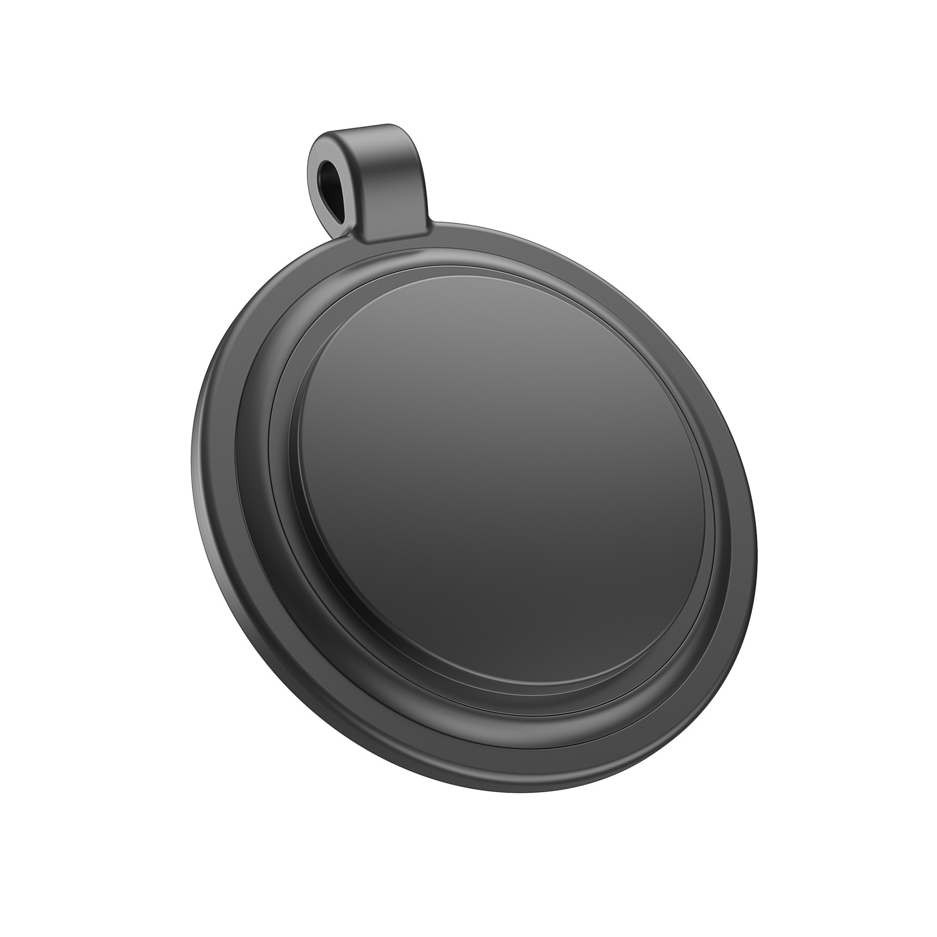 Global Positioning Car Key Wallet With Anti-loss Tracker For Valuables