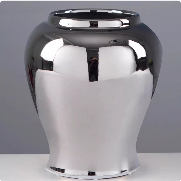 Handmade New Chinese-Style Ceramic Storage Jar Generals Jar