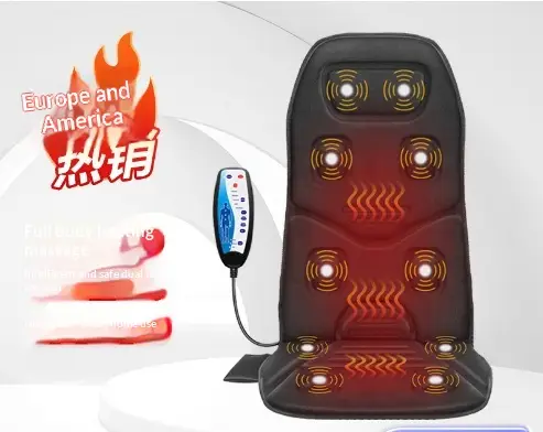 Car-mounted Electric Massage Cushion Seat