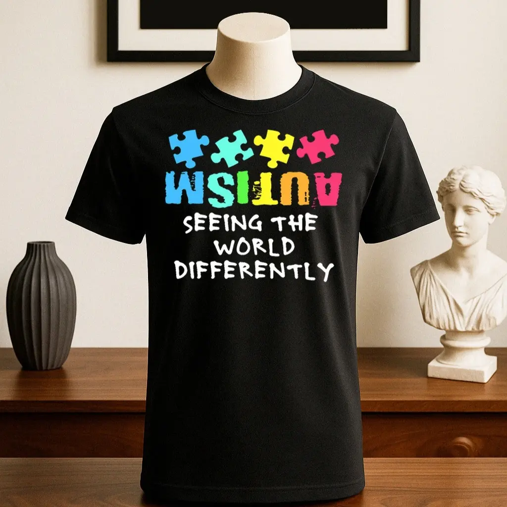 Mens Stylish Versatile Short-sleeve Cotton Shirt