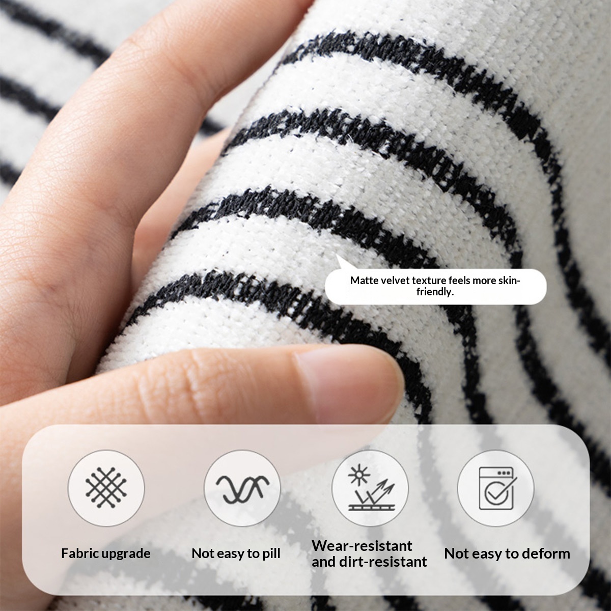 Light-luxury, High-end Sofa Cushionnew Seasonal All-year-round Design