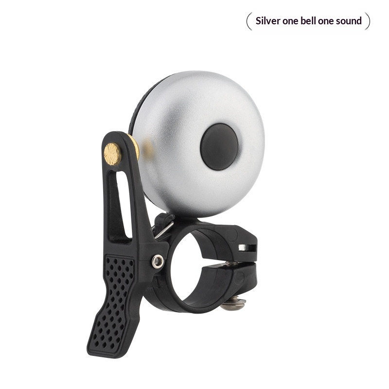 Bicycle For Mountain Bikes And Road Bikesloud Retro-style Bell For Cycling Accessories