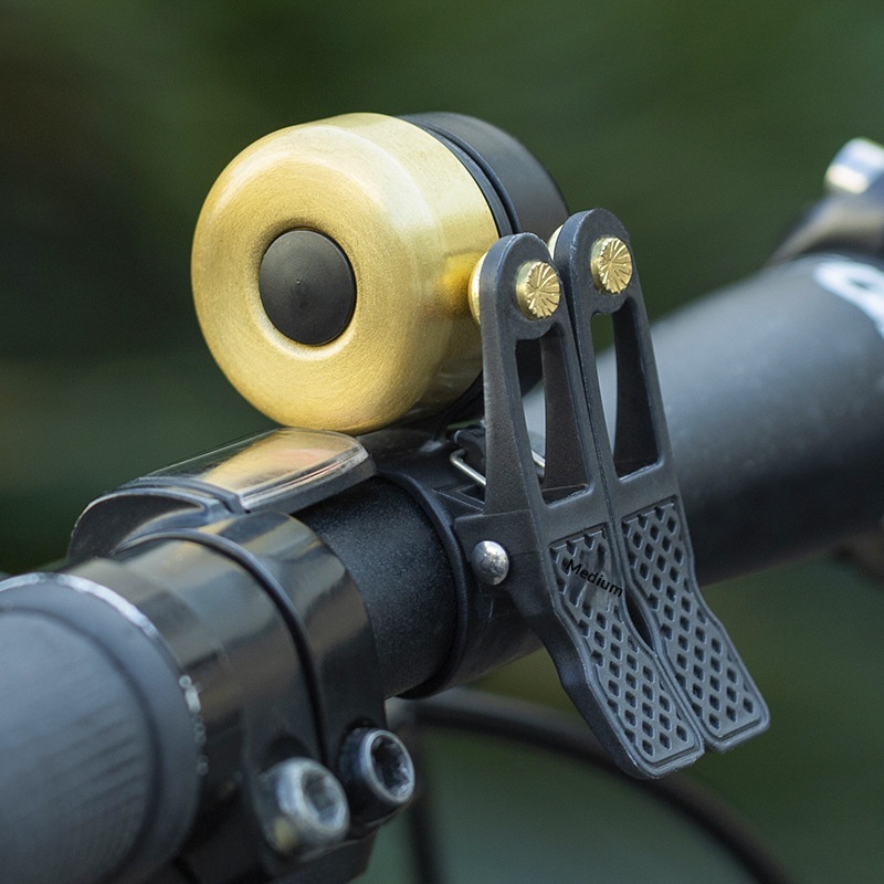 Bicycle For Mountain Bikes And Road Bikesloud Retro-style Bell For Cycling Accessories