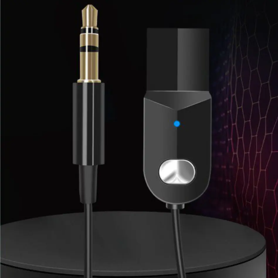 Car Bluetooth Receiver Universal 3.5mm