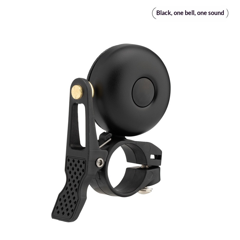 Bicycle For Mountain Bikes And Road Bikesloud Retro-style Bell For Cycling Accessories